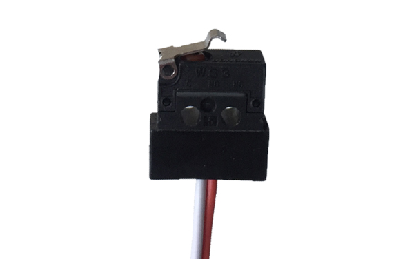 充電槍電子鎖防水開關(guān)