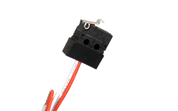 充電槍電子鎖防水微動開關(guān)