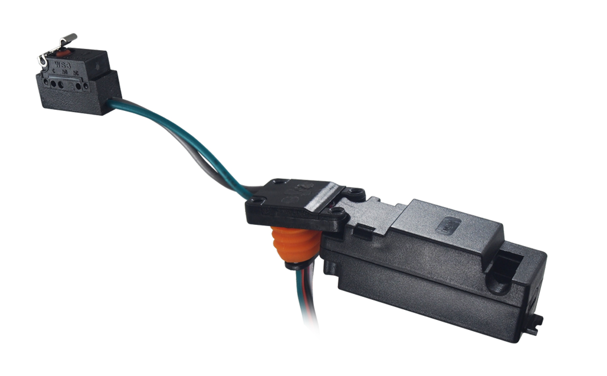 DNL101A新能源充電槍馬達(dá)電子鎖